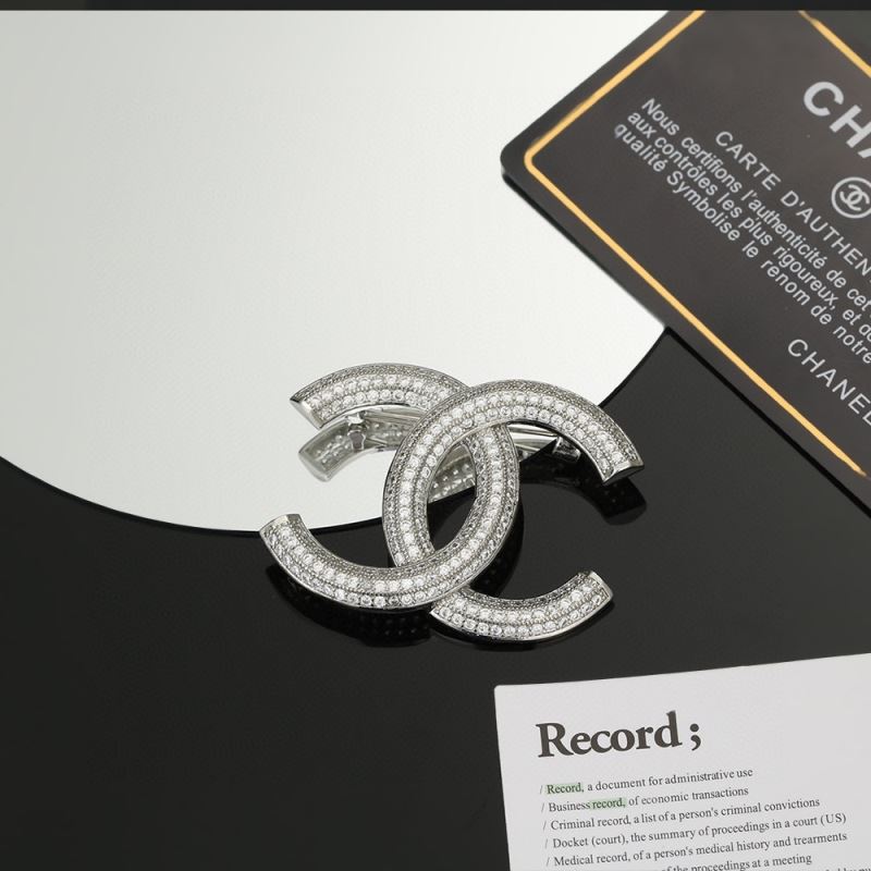 Ch**el brooches
